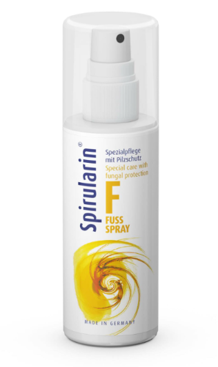 Spirularin F Spray Pés 100ml