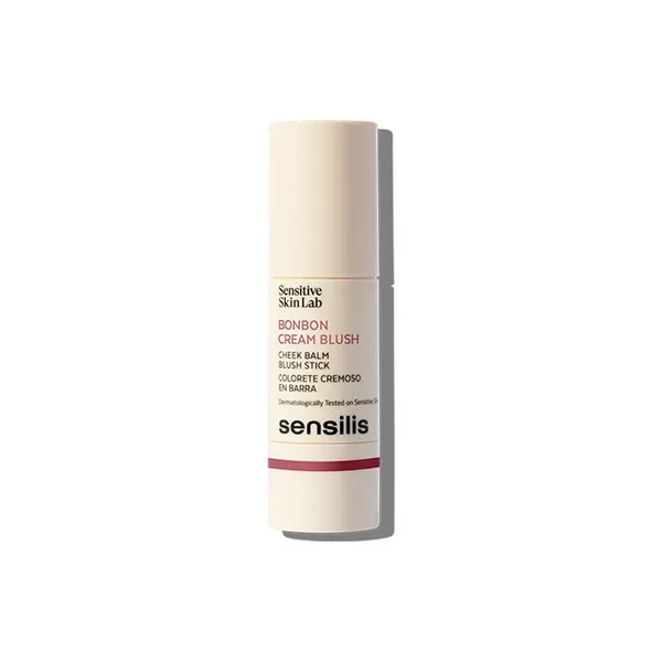Sensilis Bonbon Creme Blush Stick 03 Berry 6,5gr