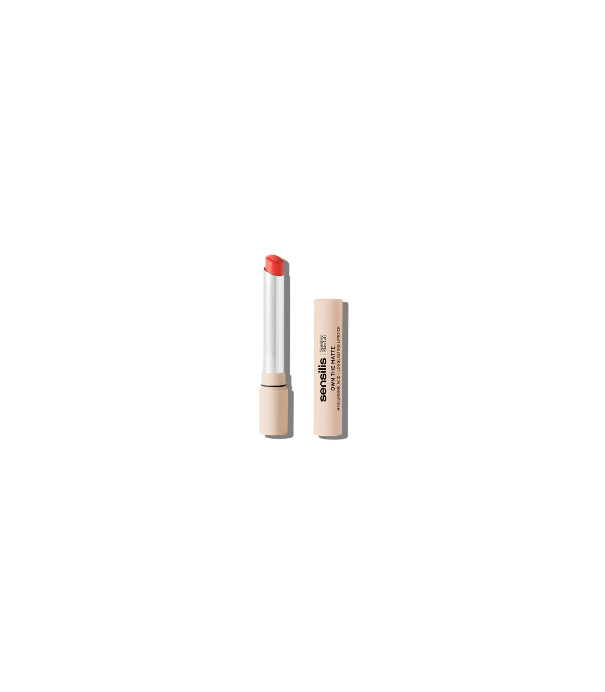 Sensilis Own The Matte Batom 05 In charge 2gr