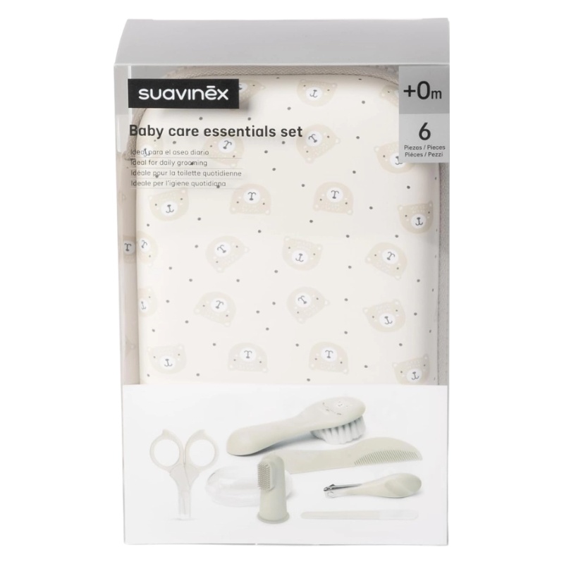 Suavinex Baby Care Essentials Set Neutro 0M+