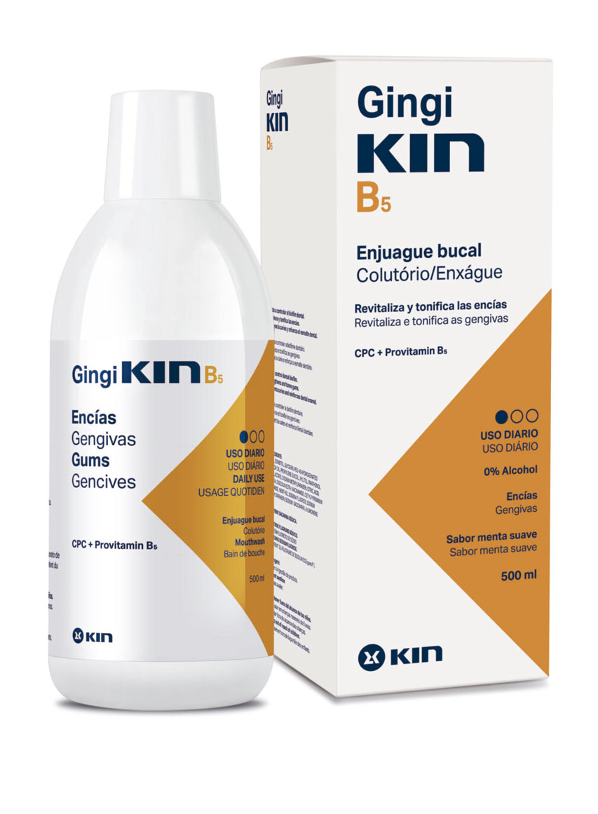 Kin B5 Colutório - 500ml