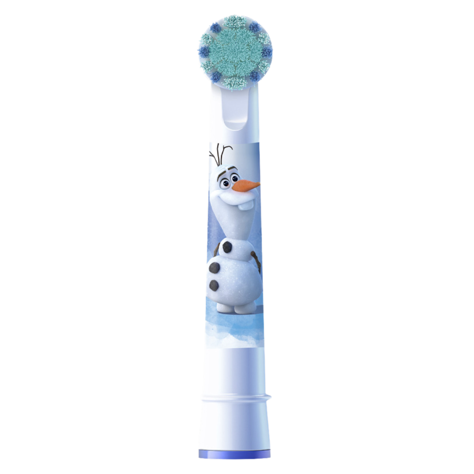 Oral B Pro Kids Recarga Escova Eletrica Frozen (x6 recargas )