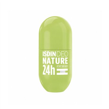 Isdin Deo Nature 24H Roll-On 50Ml