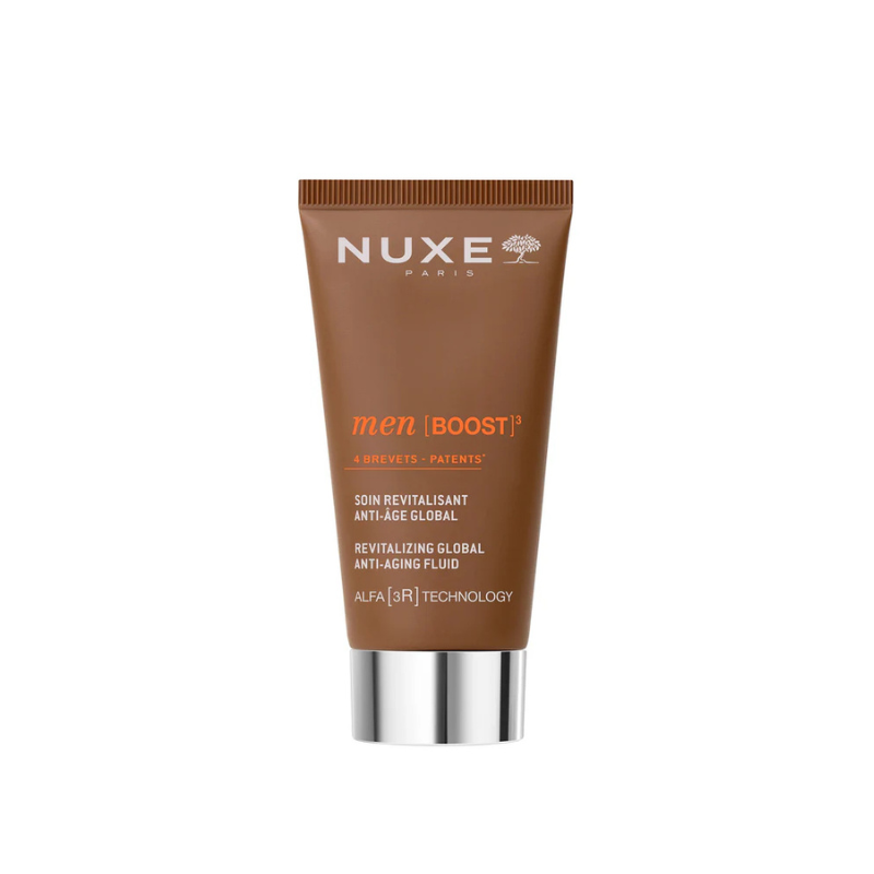 Nuxe Men Boost Creme Cuidado Antienvelhecimento 50Ml
