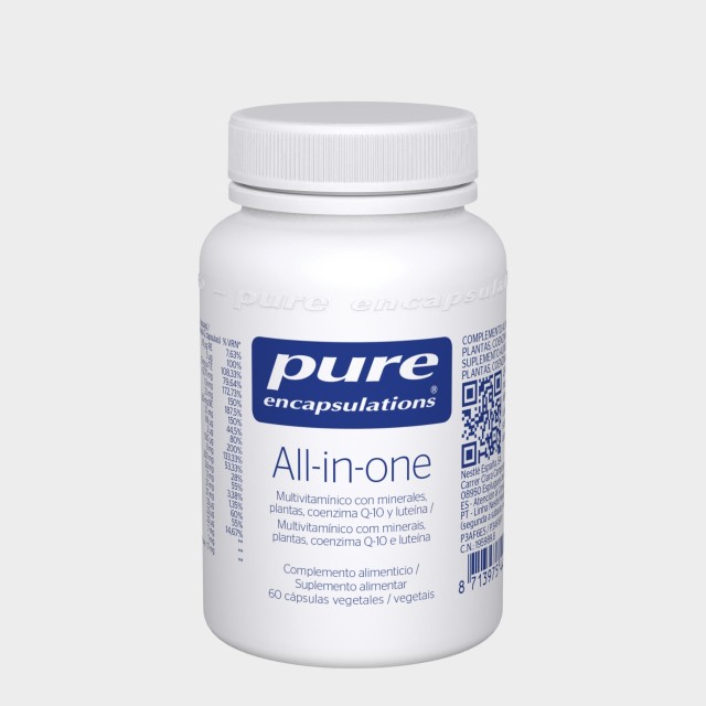Pure Encapsulation All-In-One (60 capsulas)