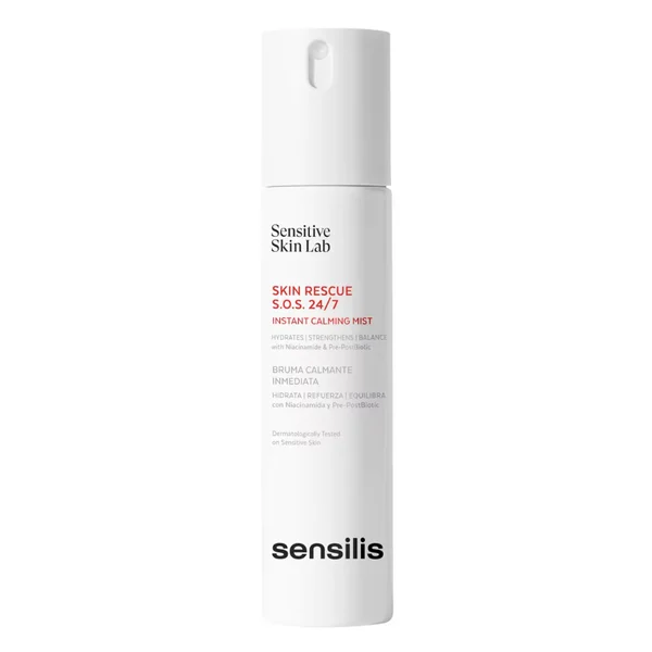 Sensilis Skin Rescue SOS Bruma Calm 100Ml