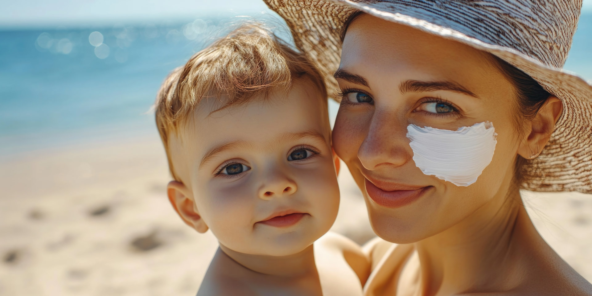 Protetor solar para toda a família: como escolher o melhor para bebés, crianças e adultos