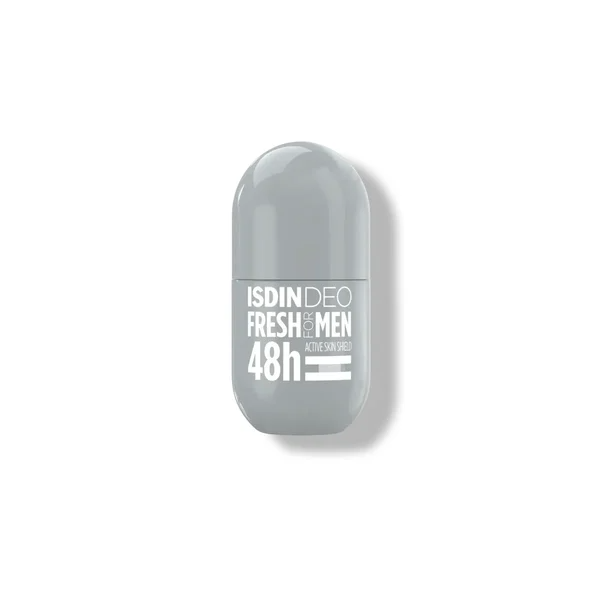 Isdin Deo Fresh Men 48h Roll-On 50ml