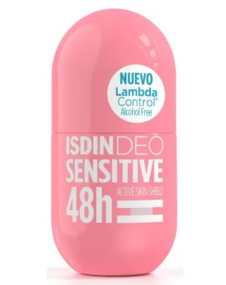 Isdin Deo Sensitive 48H Roll-On 50ml