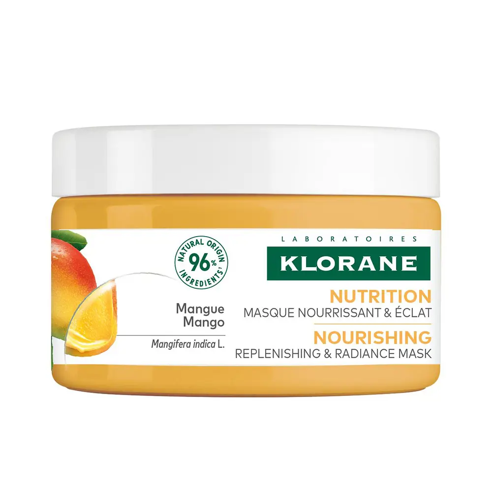 Klorane Capilar Mascara Manga 250ml