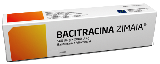 Bacitracina Zimaia