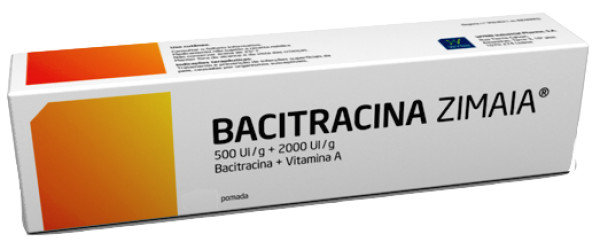 Bacitracina Zimaia