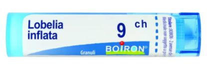 Lobelia Inflata Granulo 9Ch Boiron