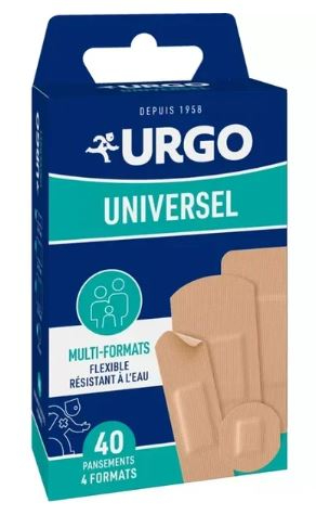 Urgo Universal Penso 4Tam X40