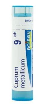 Cuprum Metallicum Granulo 9Ch Boiron