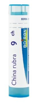 China Rubra Granulo 9Ch Boiron