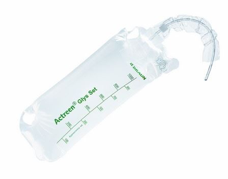 Actreen Glys Set C/Sac Fem 25Cmx30 226306L