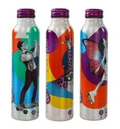Monchique Água Min Alcal Can 500Ml
