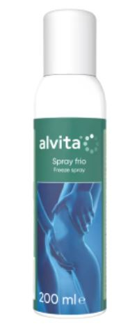 Alvita Spray Frio 200Ml