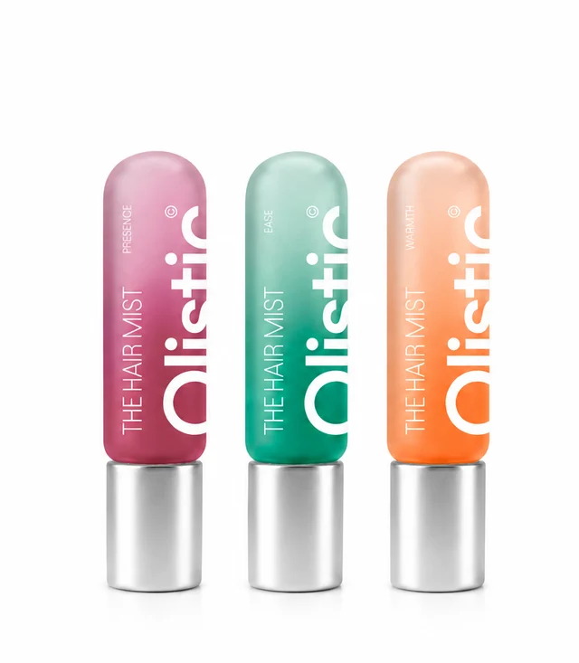 Olistic The Hair Mist Set Brum 30ml x 3