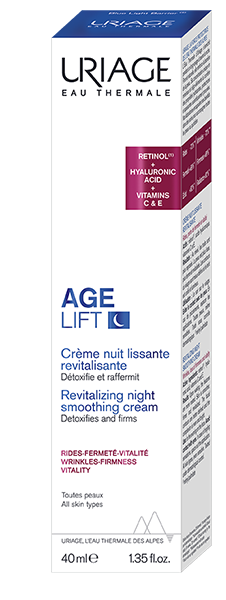 Uriage Age Lift R3 Creme Noite 40Ml