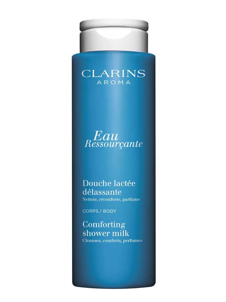 Clarins Comforting Shower Milk 200ml