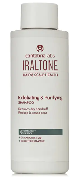 Iraltone Champô Esfoliante&Purificante 200ml