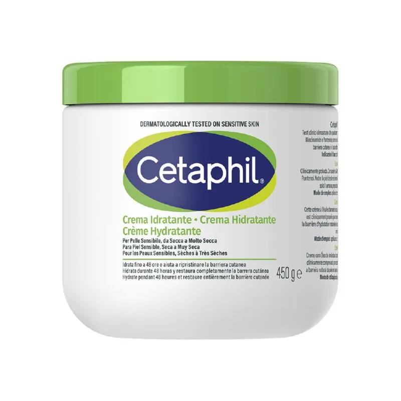 Cetaphil Creme Hidratante 450g