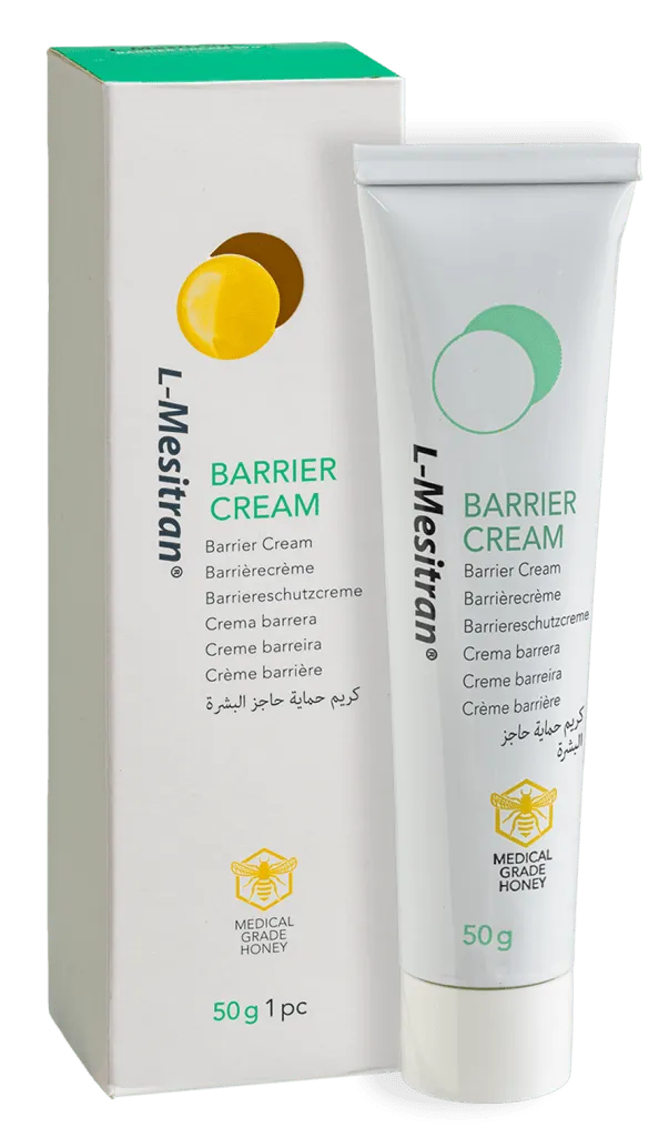 L Mesitran Creme Barreira 50G