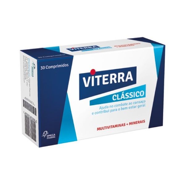 Viterra  (x30 comprimidos revestidos )