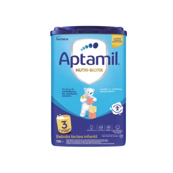 Aptamil Nutri-Biotik3 Bebida Lactea _12M+ - 750G