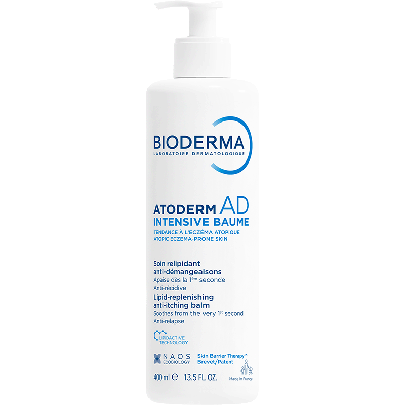 Atoderm Bioderma Intensive Baume AD Bálsamo 400ml