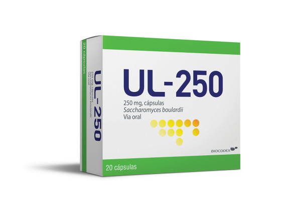 UL 250 (x20 cápsulas)