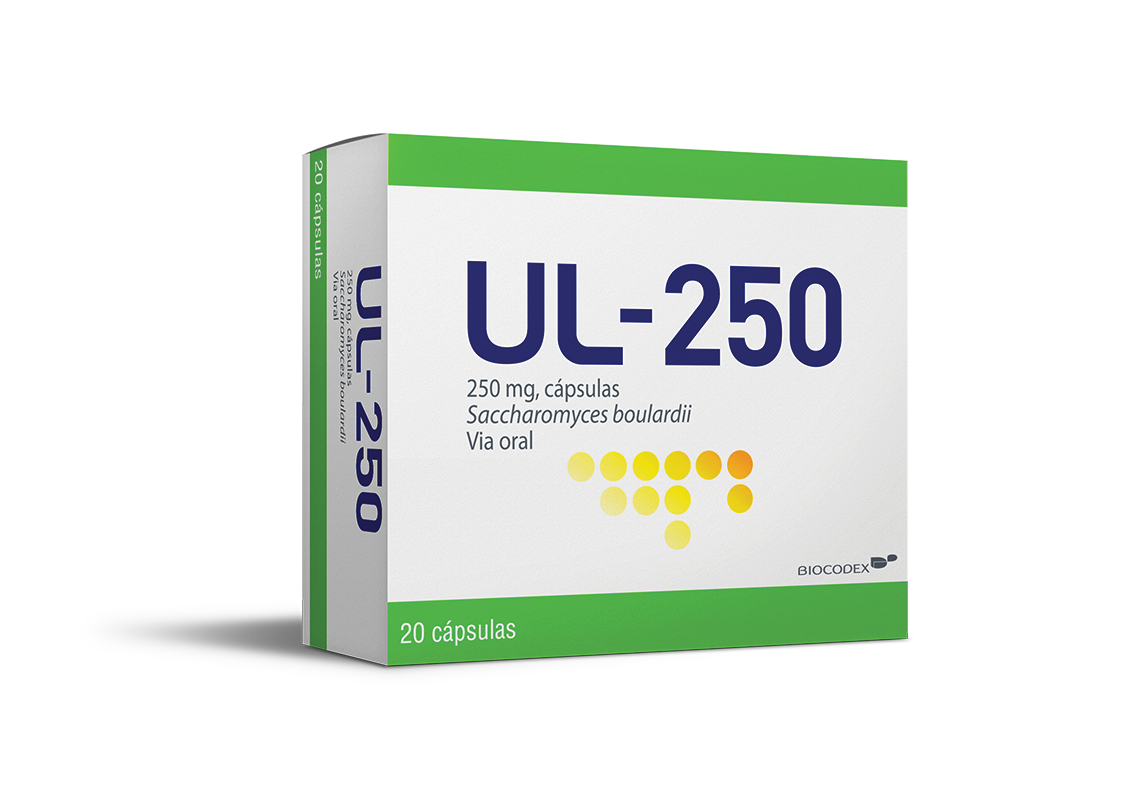 UL 250 (x20 cápsulas)