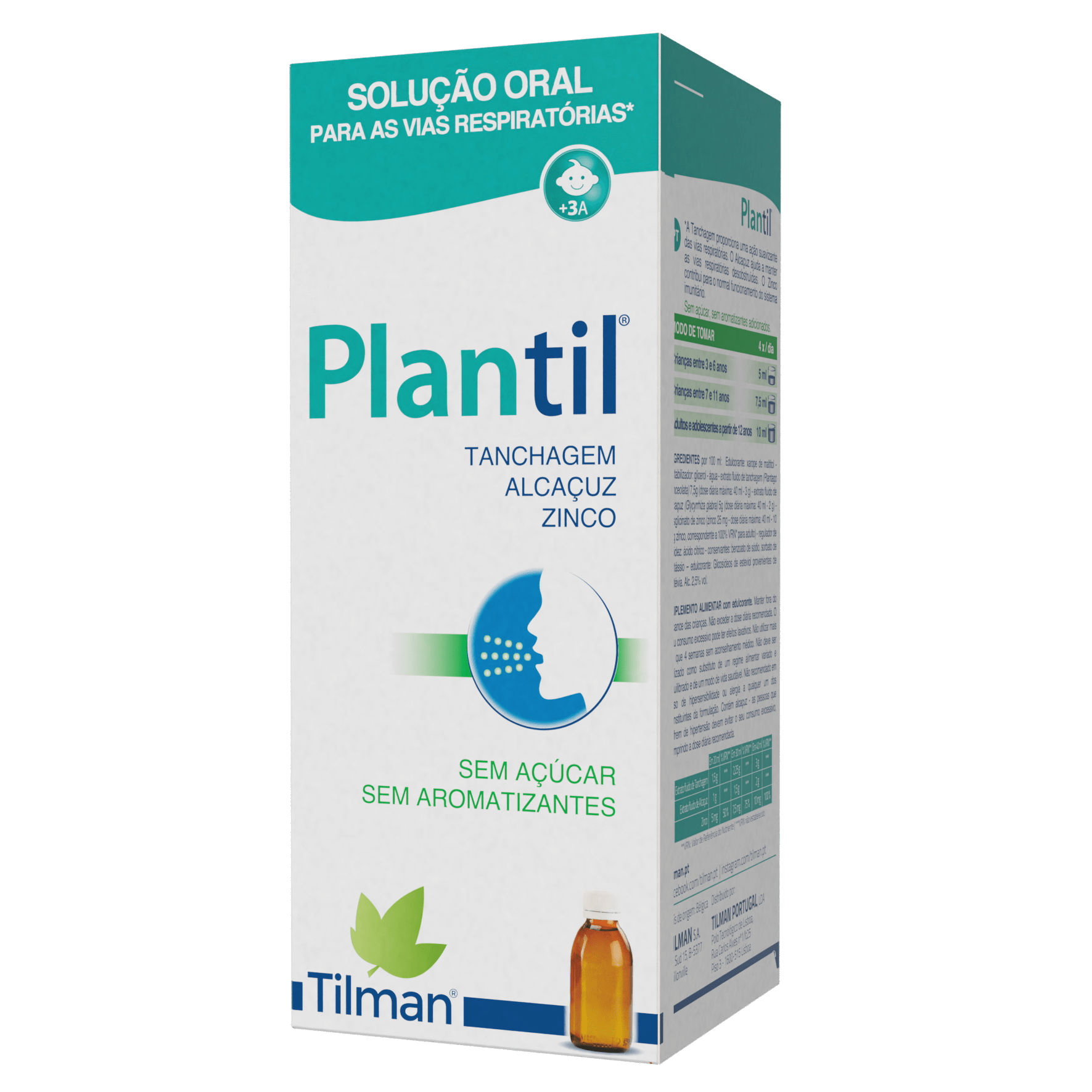 Plantil Xarope 150mL