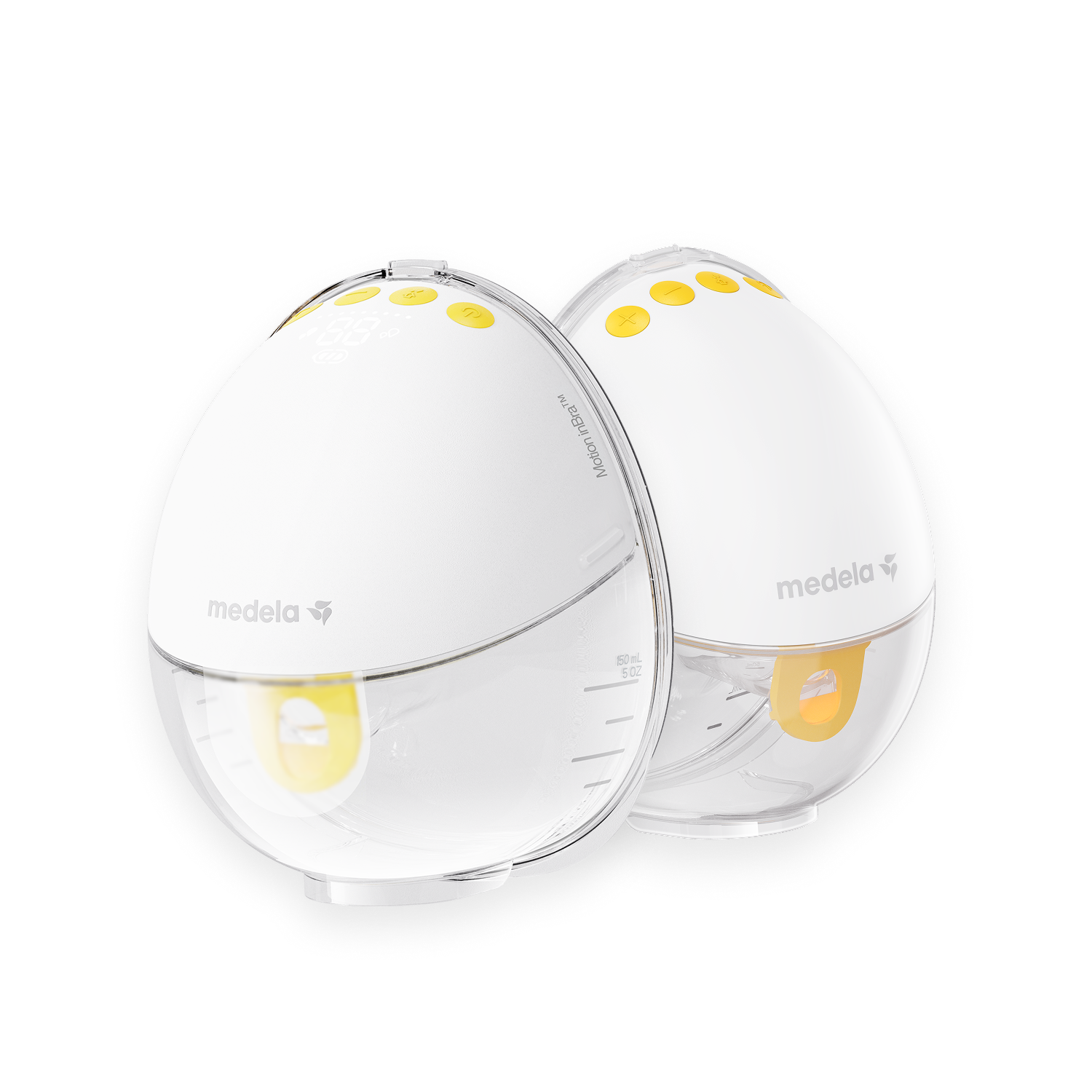 Medela Motion InBra Extrator de Leite X2