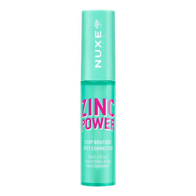 Nuxe Zinc Power Gel Corretor Imperfeições 10Ml