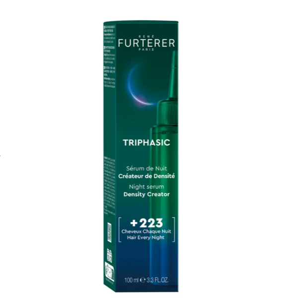 Rene Furterer Triphasic Serum Noite 100mL