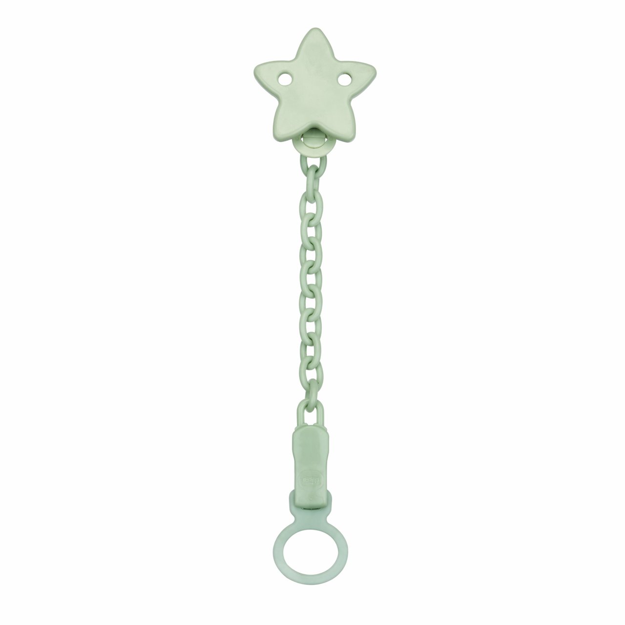 Chicco 4085240000 All You Can Clip Chupeta Estrela 0M+