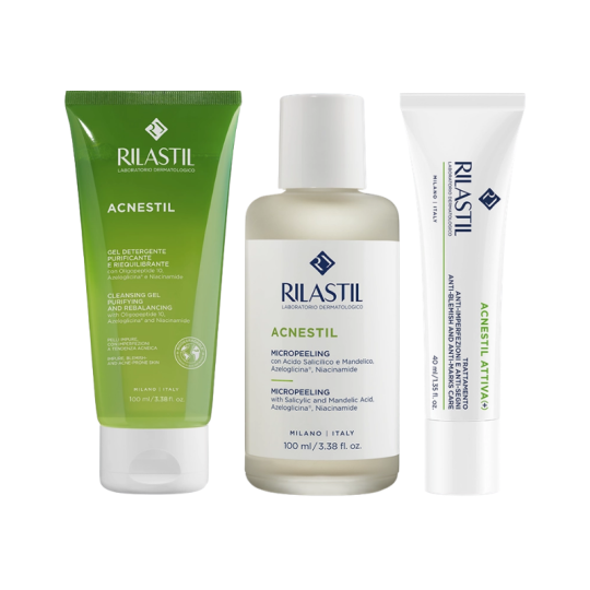 Rilastil Rotina Acnestil Coffret