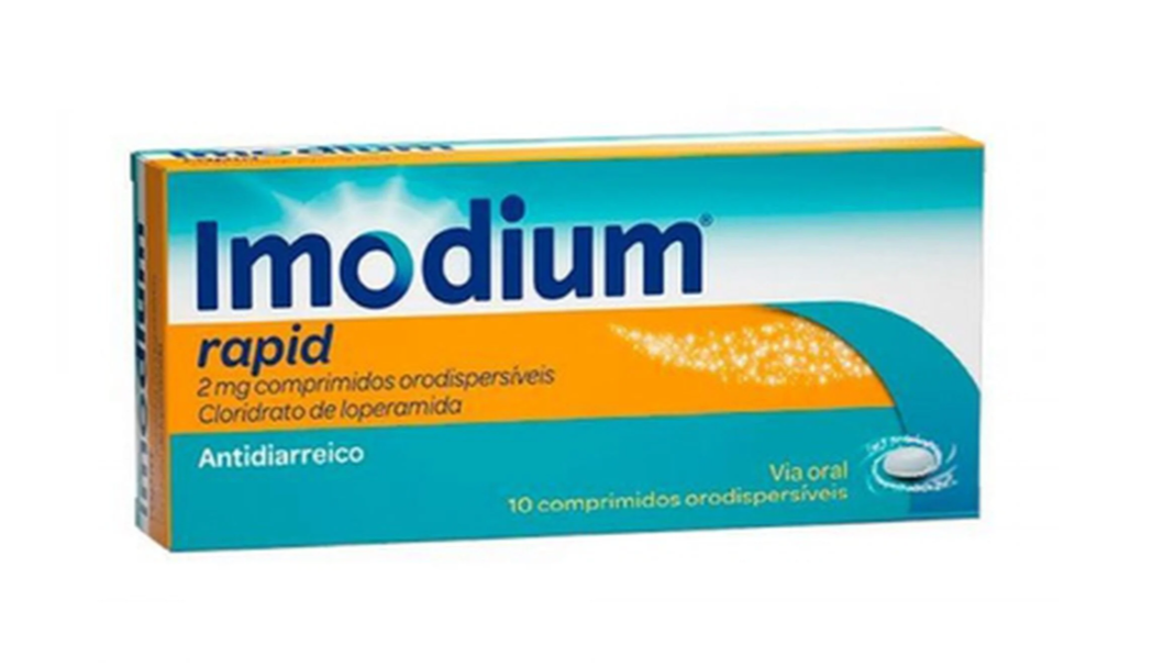 Imodium Rapid