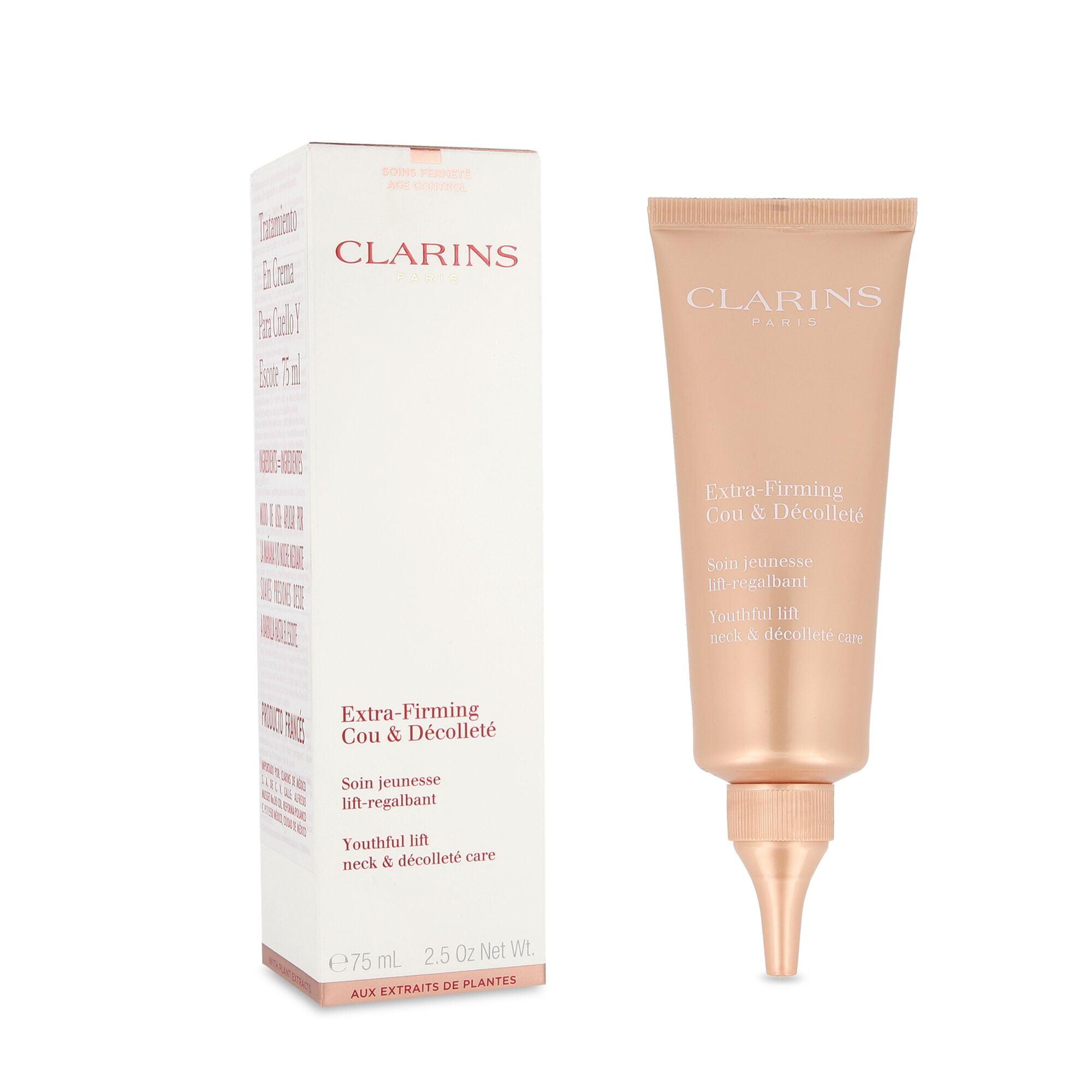 Clarins Extra-Firming Neck & Decollete 75ml