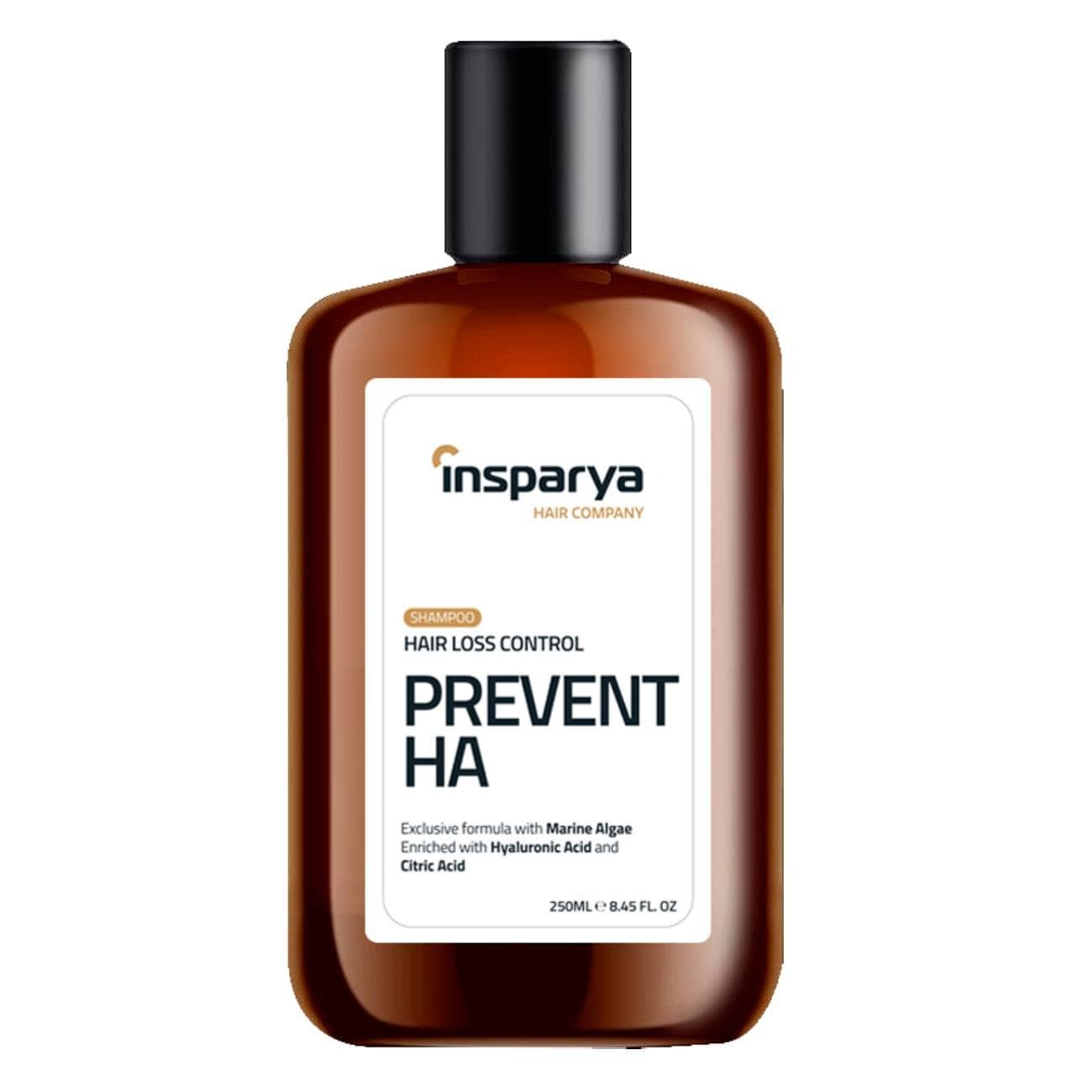 Insparya Prevent Ha Champô Queda 250ml