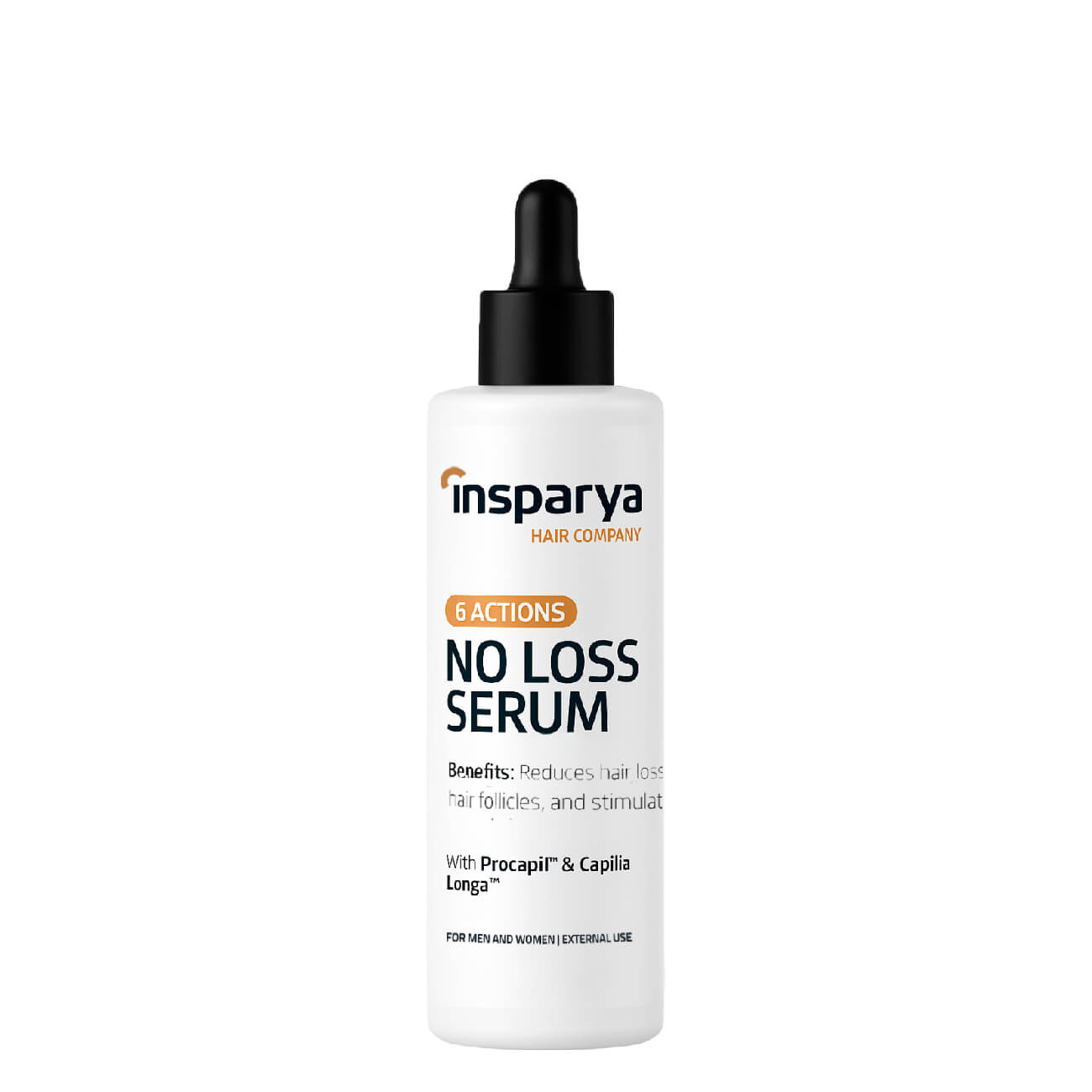 Insparya No Loss Serum 50ml