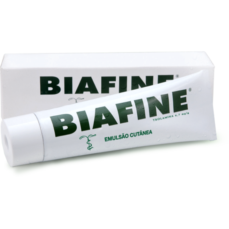Biafine Emulsão Cutânea 6.7mg/g - 100ml