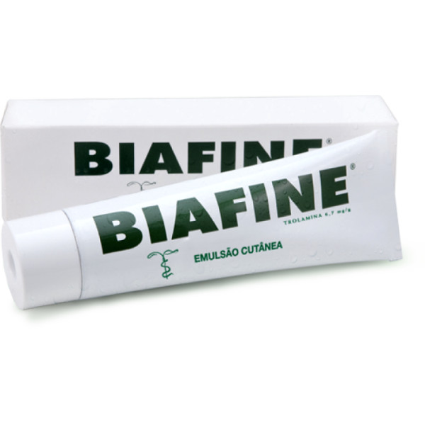 Biafine Emulsão Cutânea 6.7mg/g - 100ml