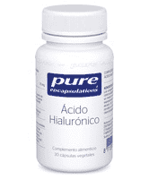 Pure Encapsulation_ Ácido Hialurónico (x30 cápsulas)