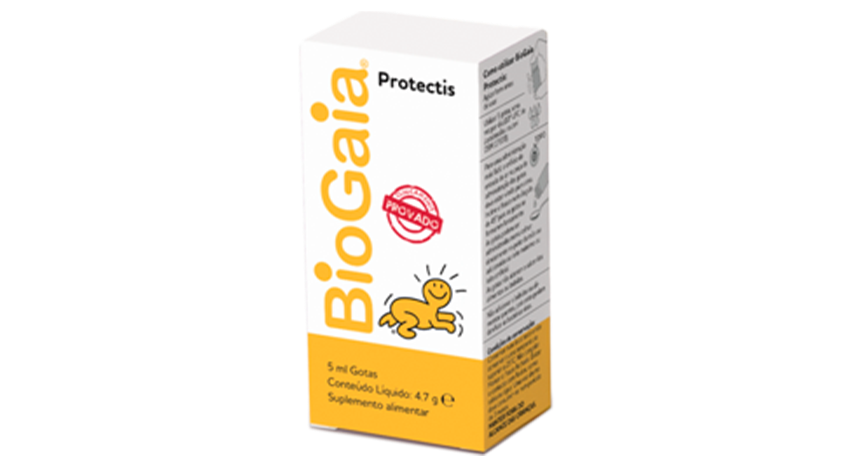 Biogaia Gotas Orais - 5ml