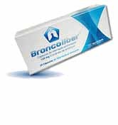 Broncoliber, 30 mg (x20 comprimidos)