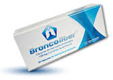 Broncoliber, 120 mg (x20 cápsulas libertação prolongada)
